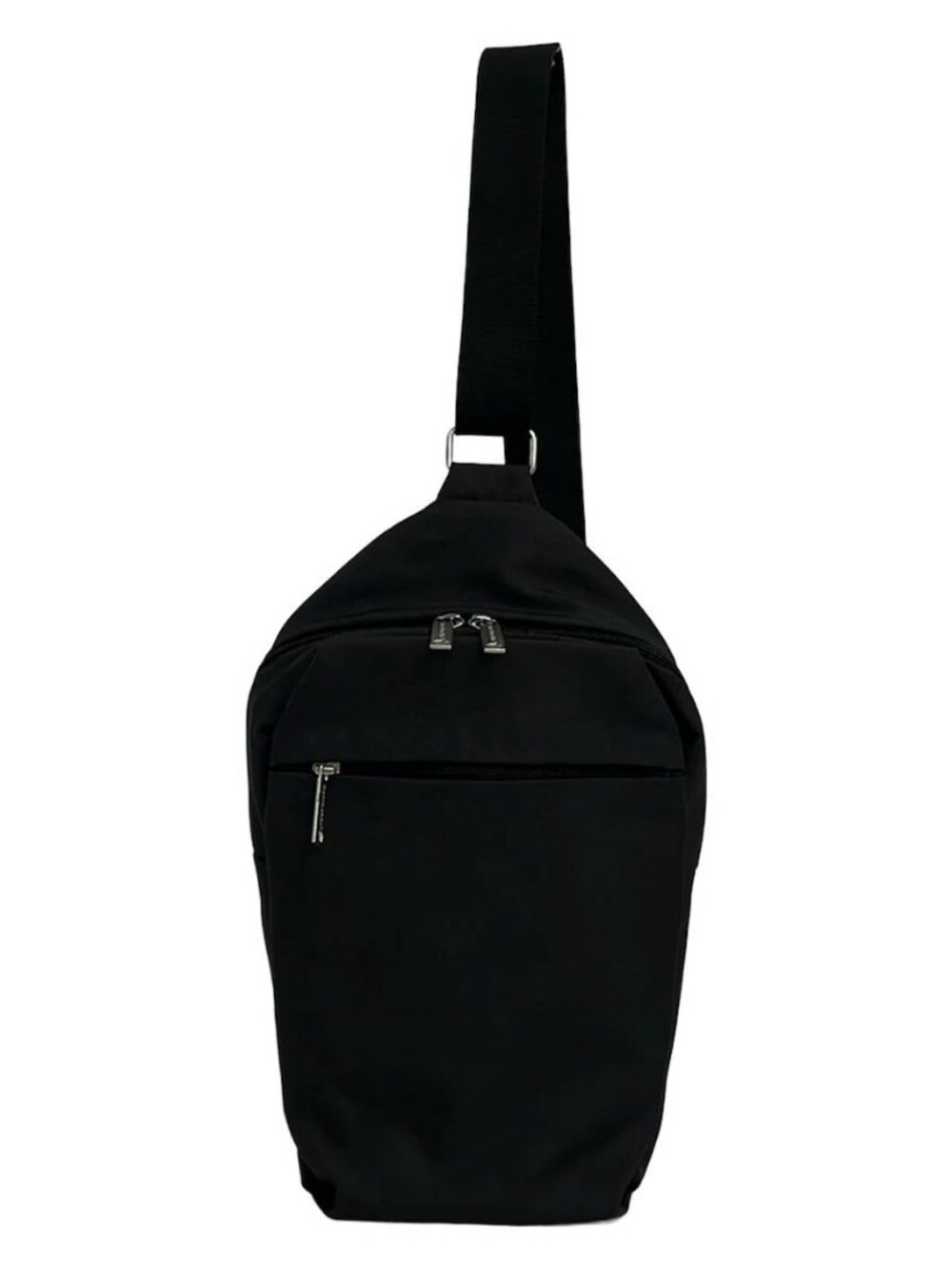 marimekko Dark Gray Nylon Backpack